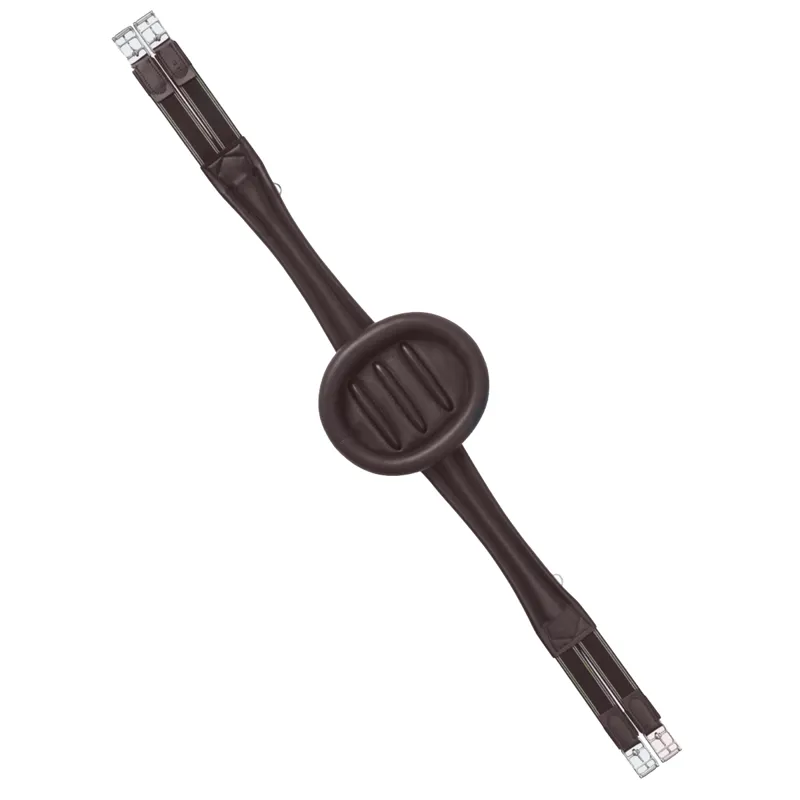 Prestige RP Jumping Girth - Brown-1